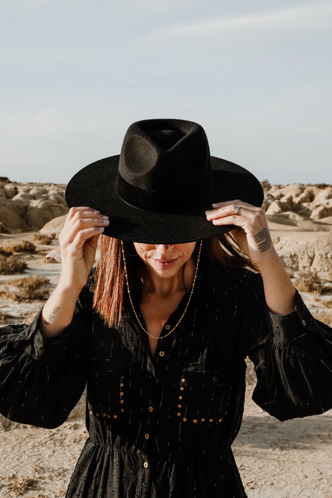 CHAINE DE CHAPEAU