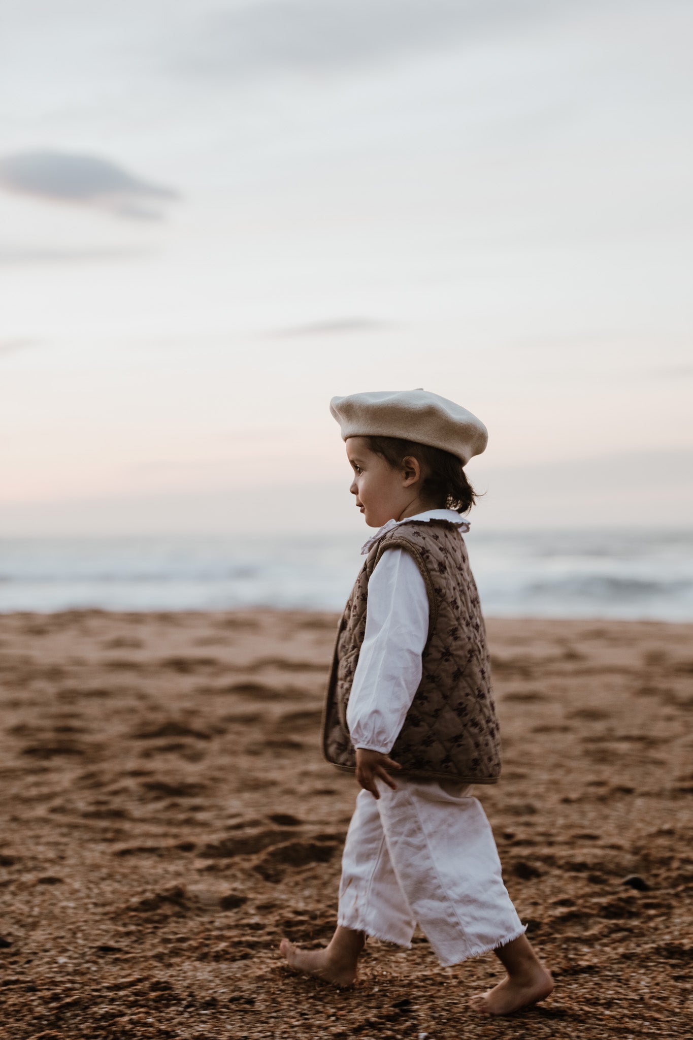 Le BÉRET enfant