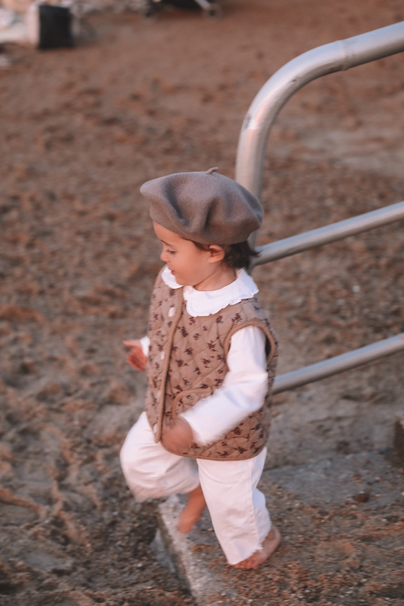Le BÉRET enfant