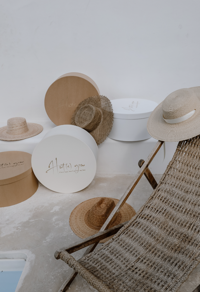 Boîte à chapeau pré-commande