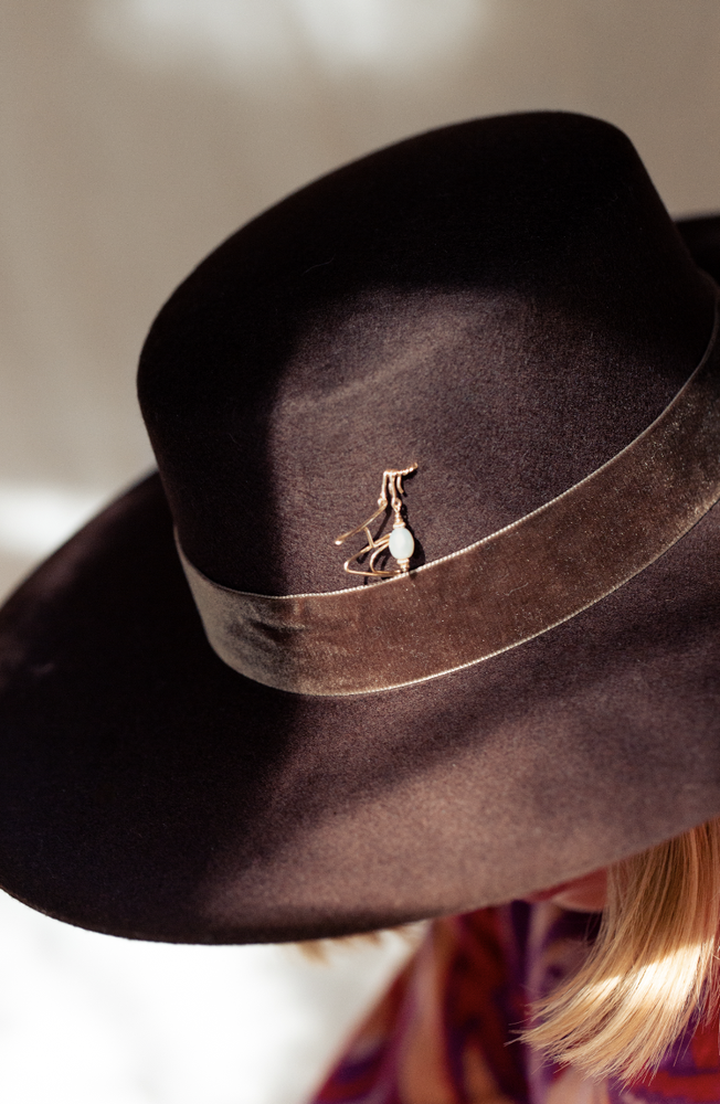 LES BIJOUX DE CHAPEAUX