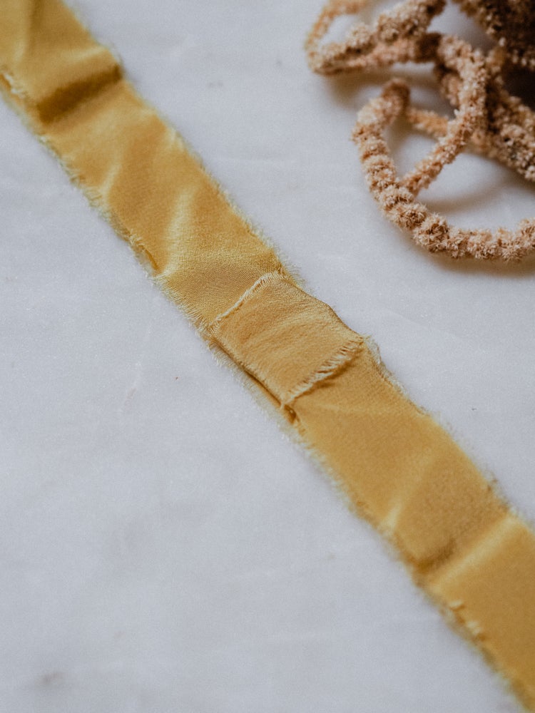 RUBAN JAUNE N°100