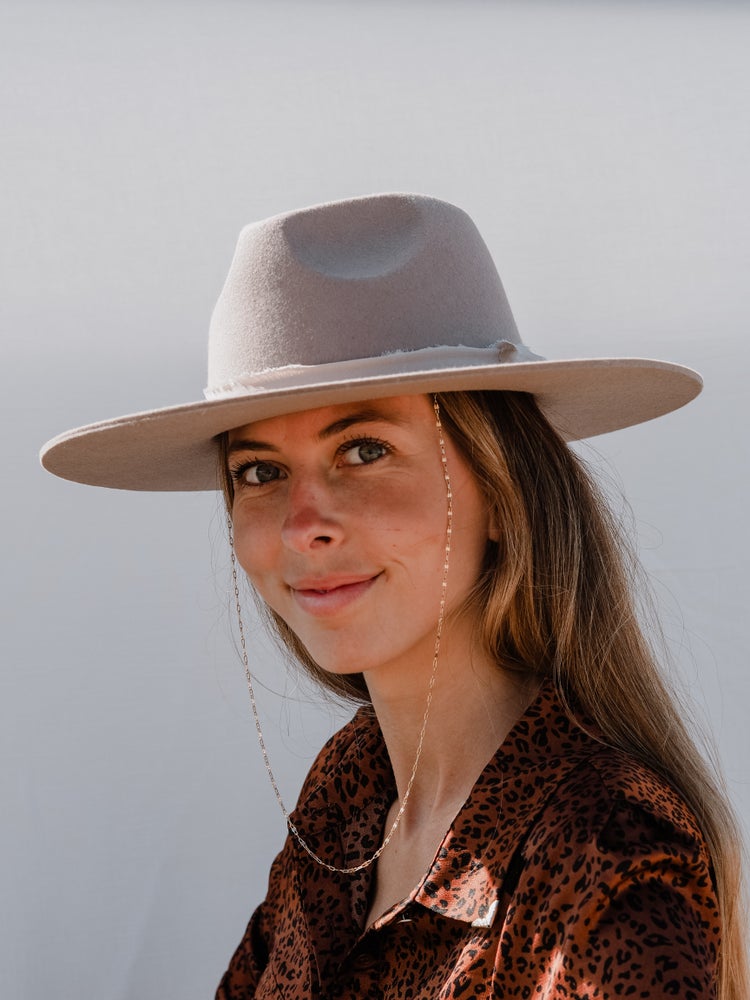CHAINE DE CHAPEAU