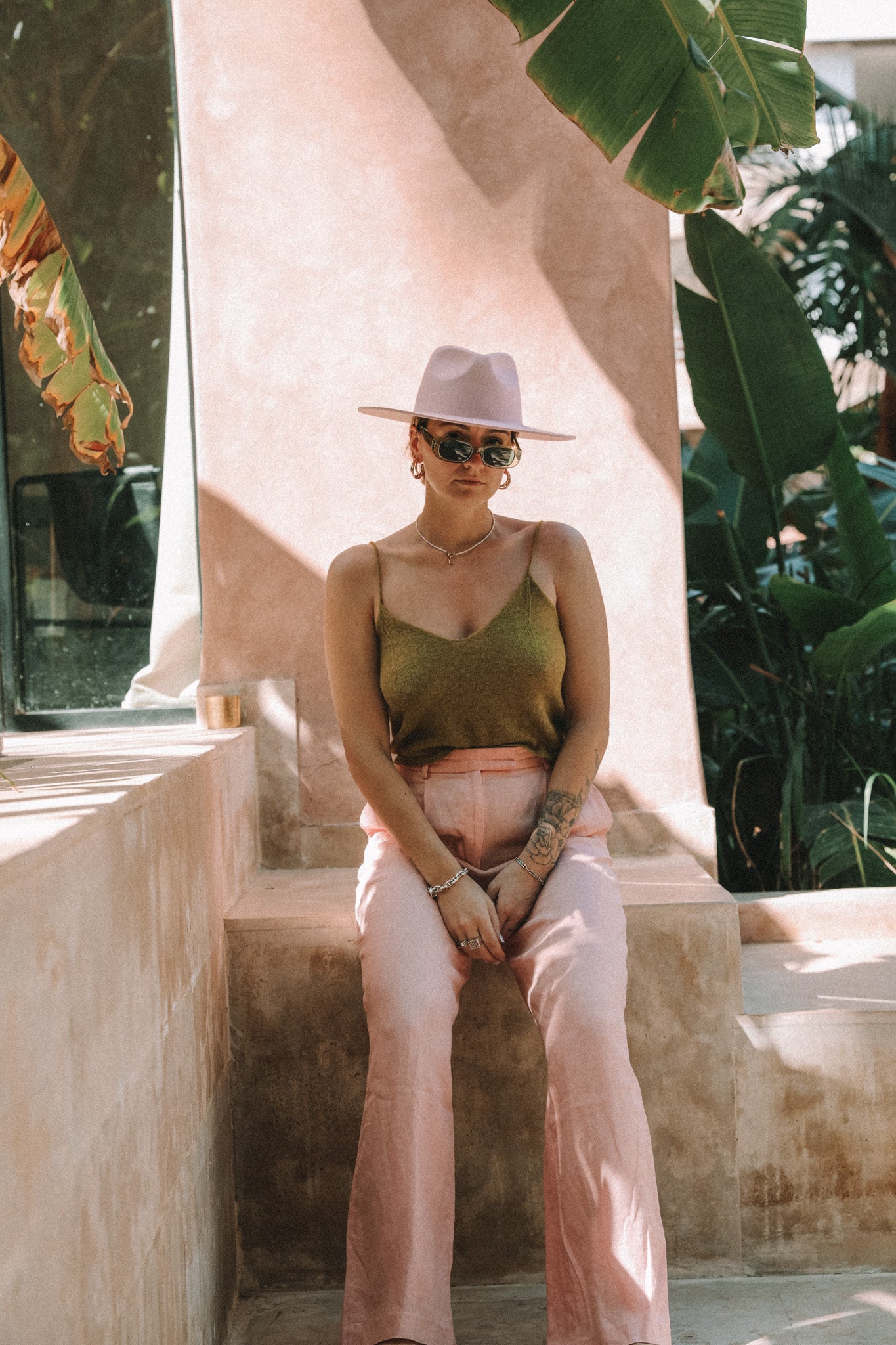 JOSHUA PINK