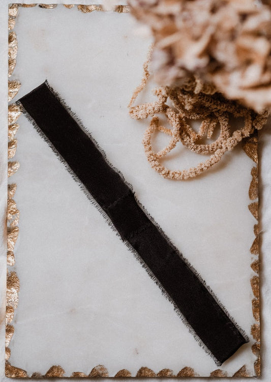 RUBAN NOIR N°500